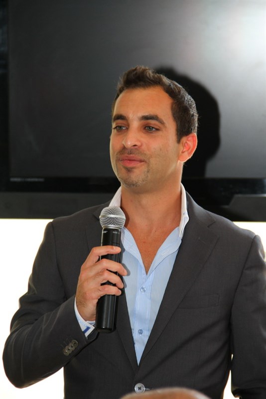 Launching of Vertu TI